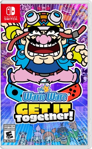 WarioWare: Get It Together!
